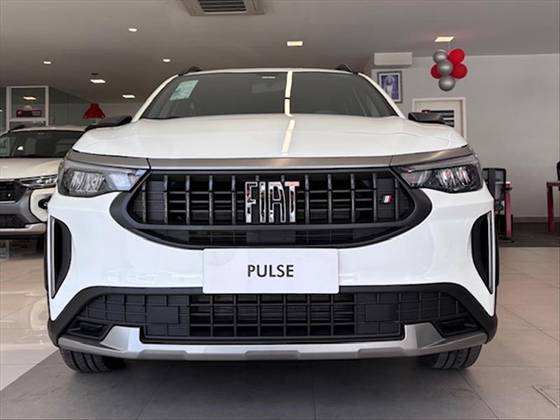 FIAT PULSE 1.0 TURBO 200 FLEX CVT